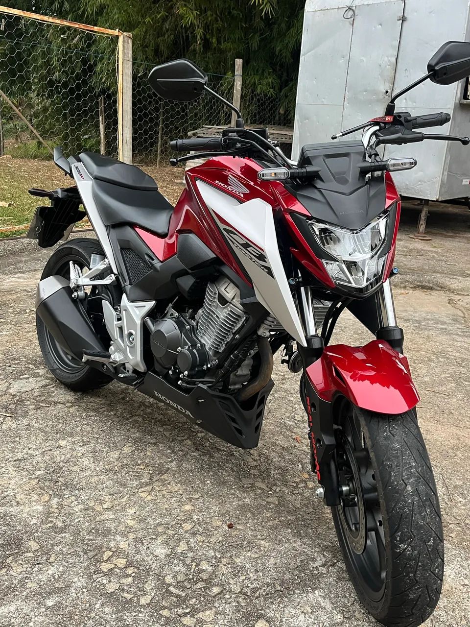 Cb 300f cbs  - Foto 3