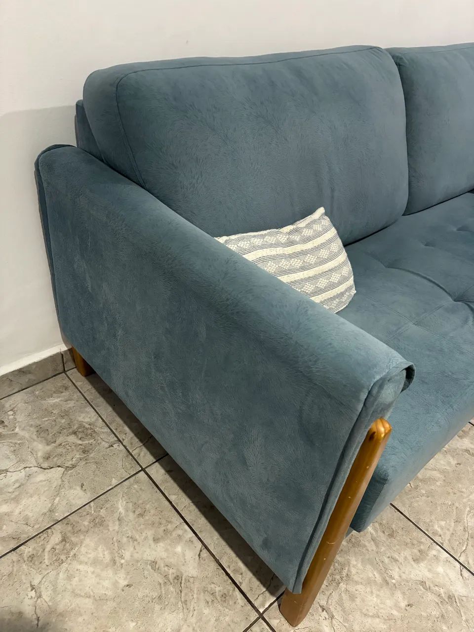 Sofá 4 lugares Muito Confortável  - Foto 4