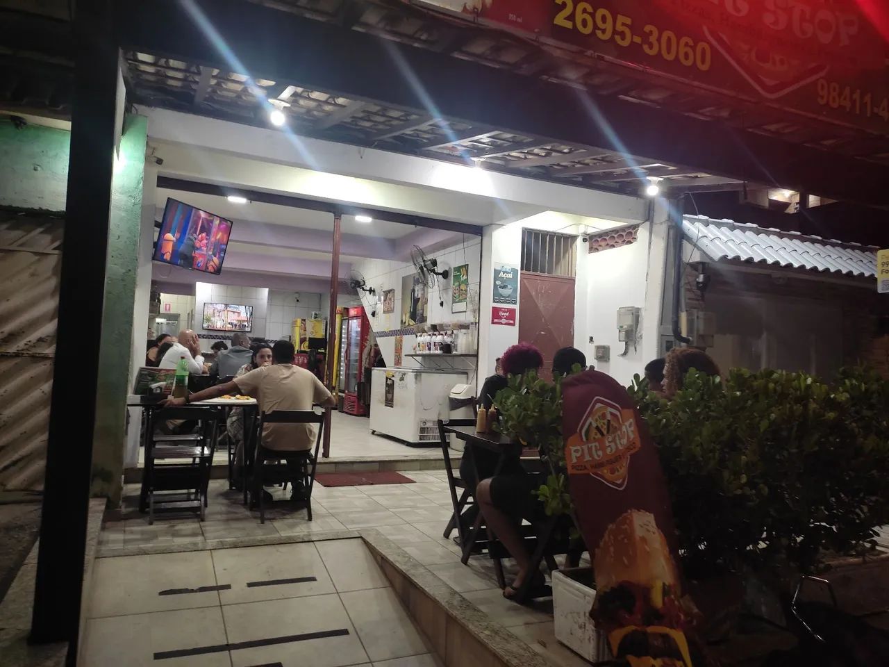 PASSO PONTO DE PIZZARIA EM NOVA IGUAÇU  - Foto 3