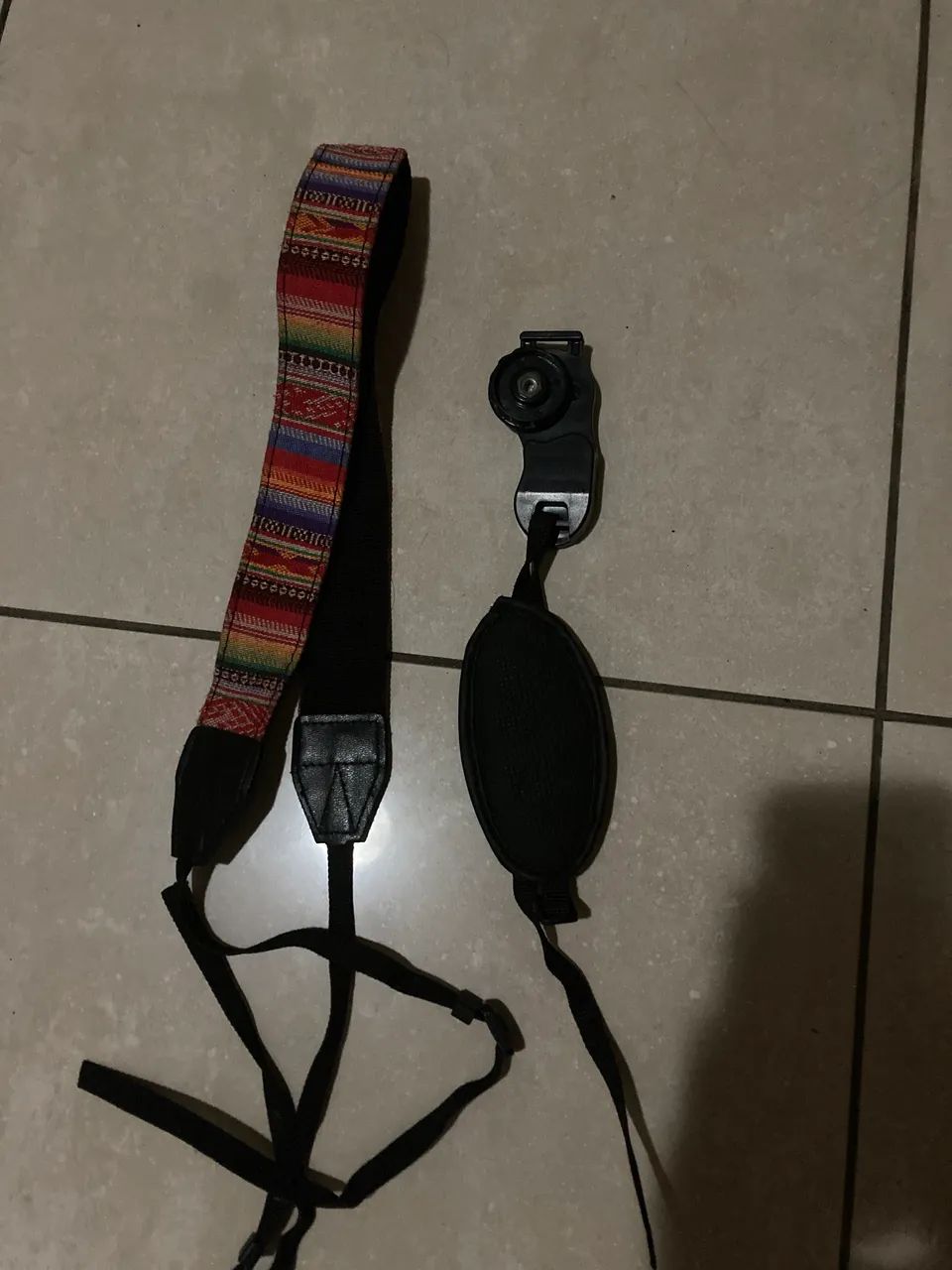 Câmera profissional + 01 lente + capa + carregador + acessórios - Foto 5