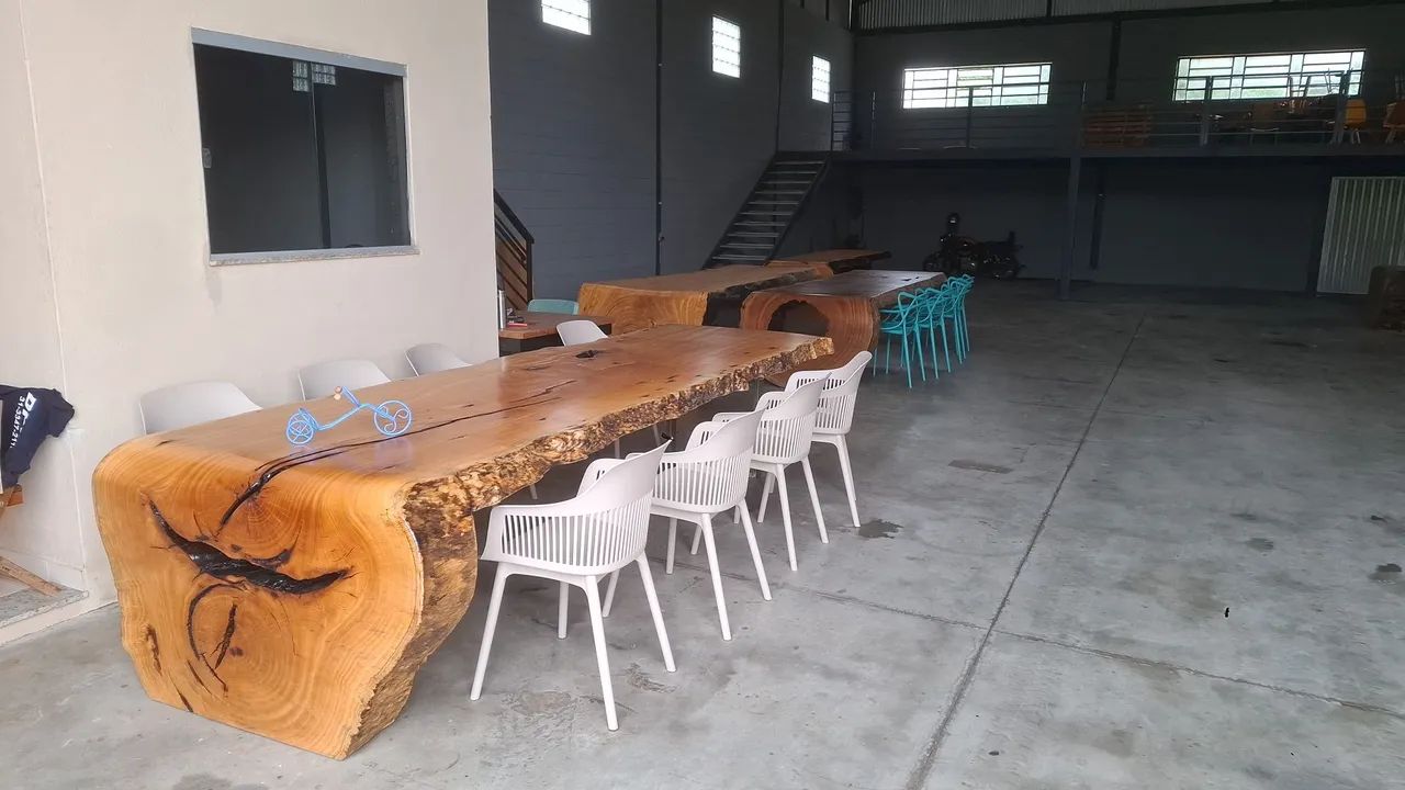 Mesa cascata na promoção 