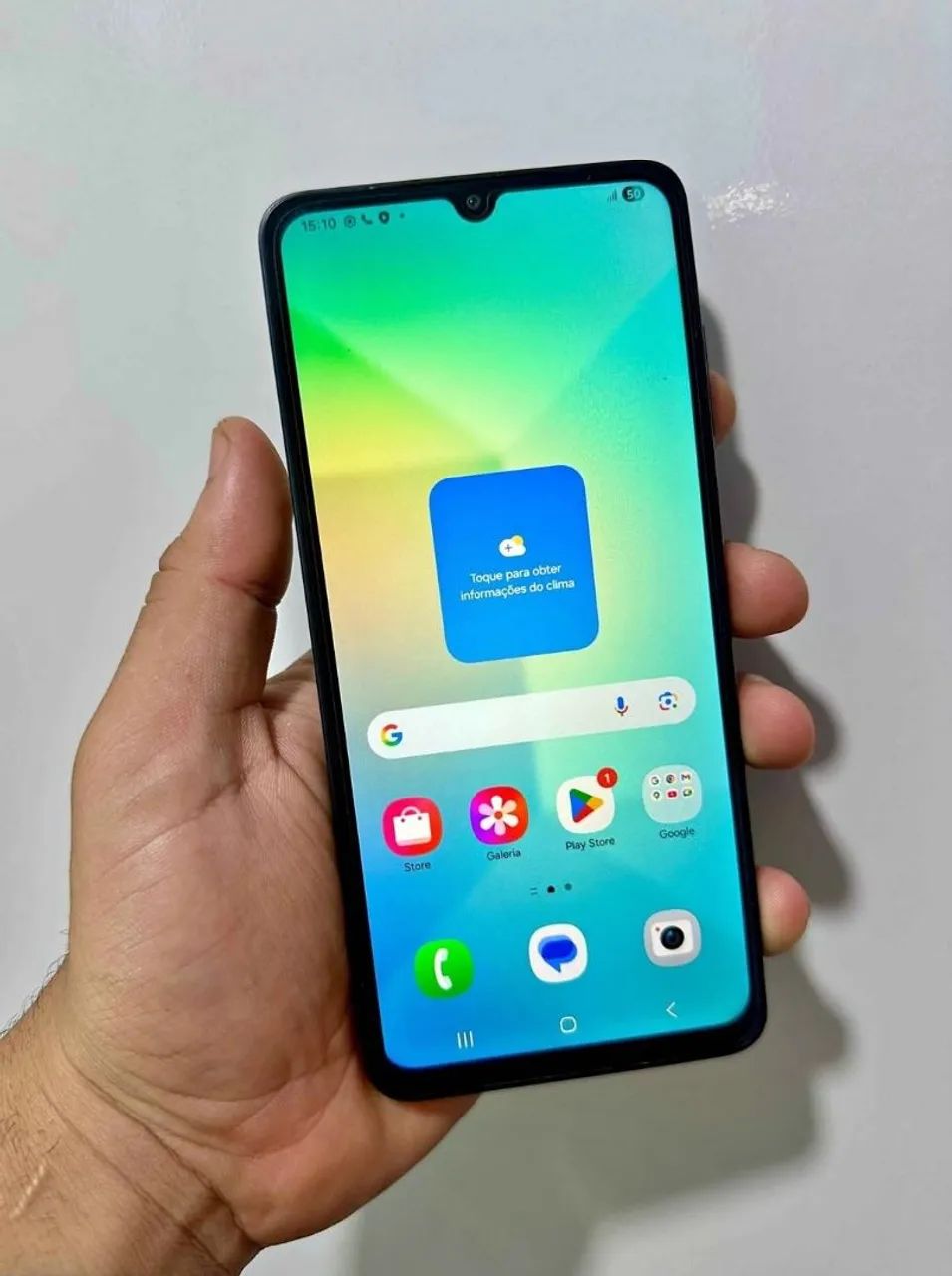A06 -NOVO 128 GB