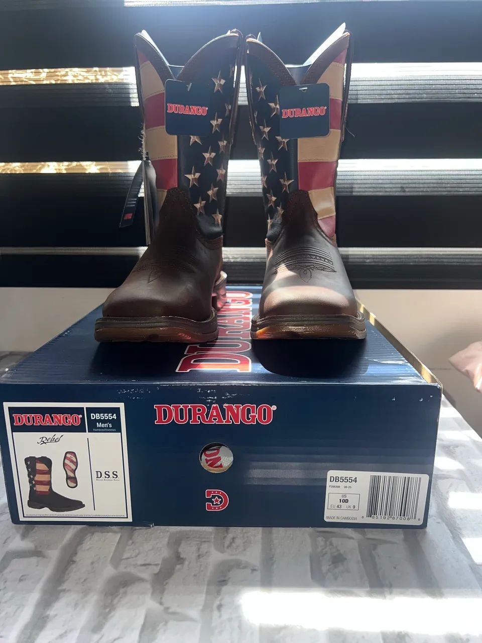 Bota Durango  - Foto 3