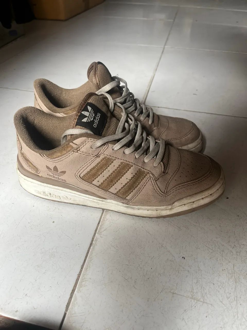 tênis adidas - Foto 2