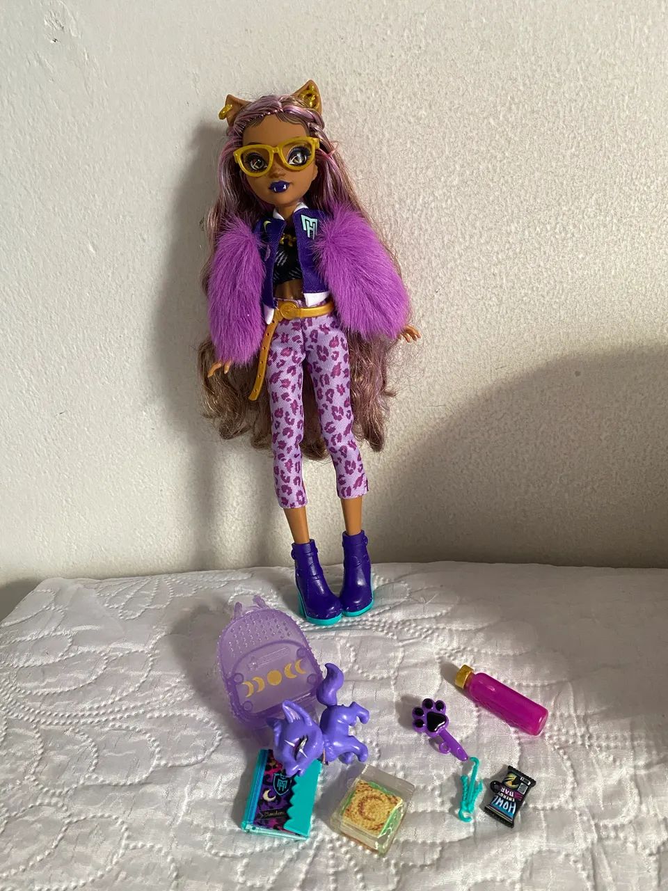 Clawdeen core Refresh 1 - Foto 3
