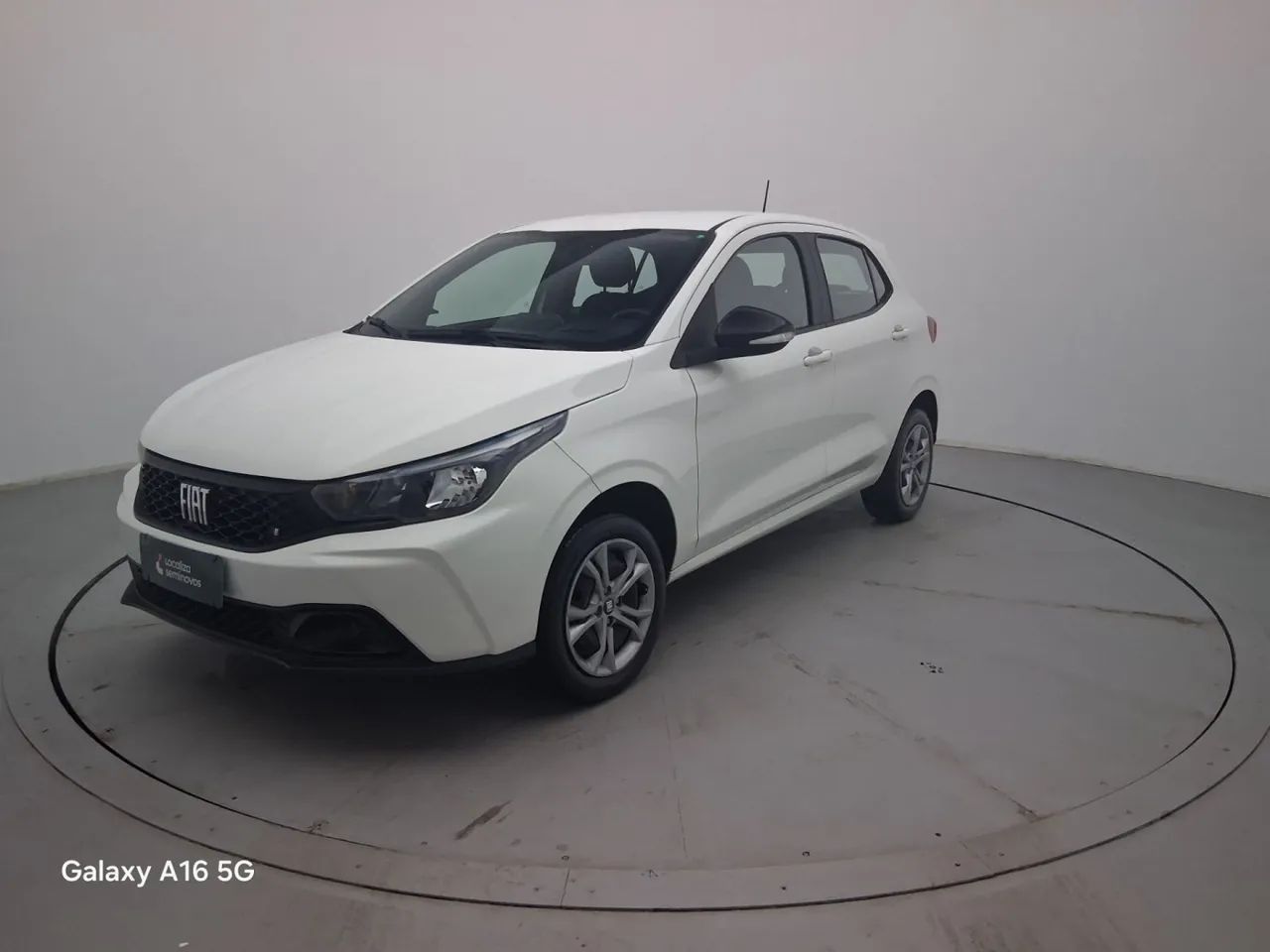 Fiat Argo Drive 1.0 Firefly 2026