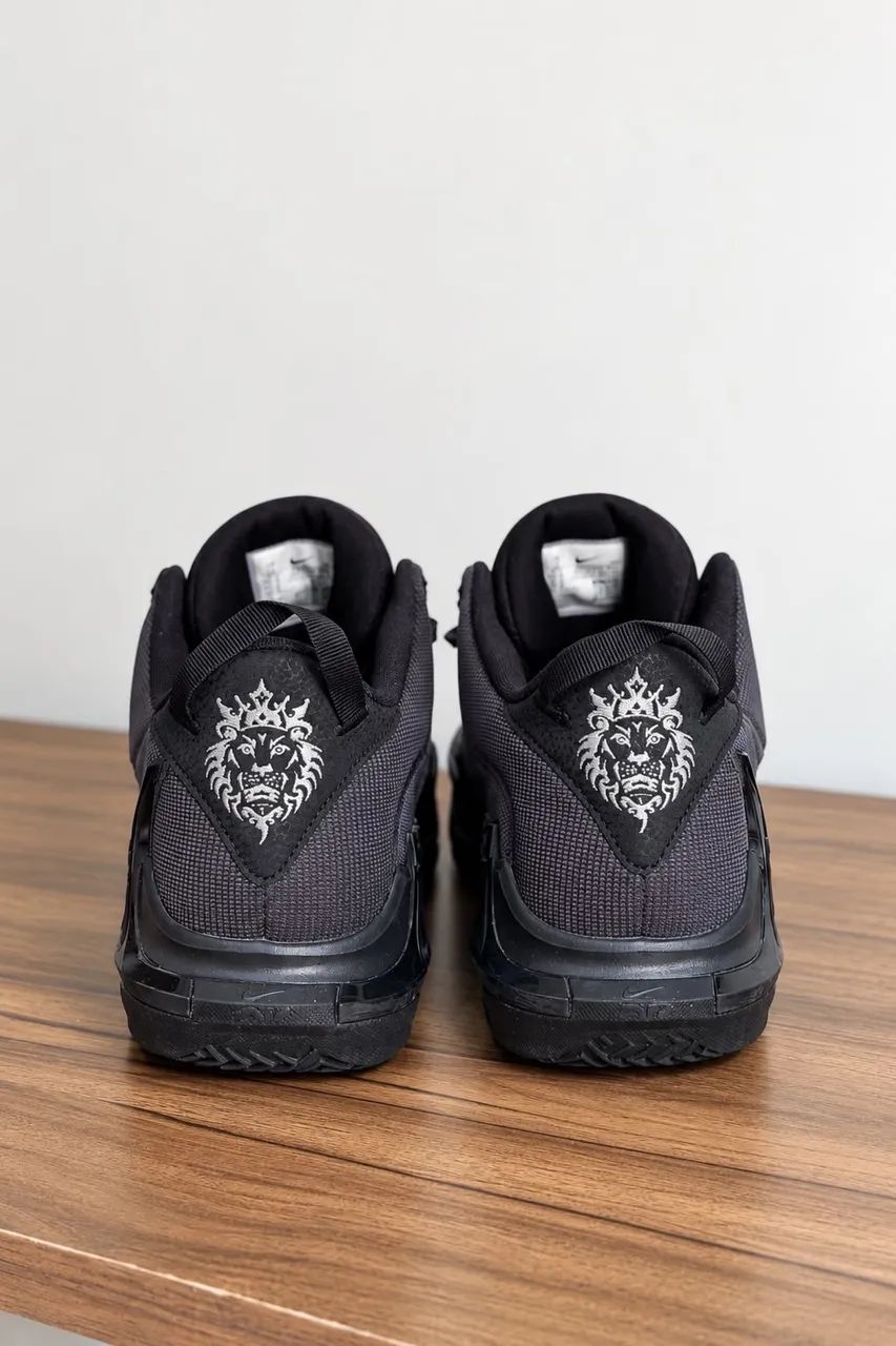 Nike LeBron Witness VII Preto Tam. 44 Original - Pouquíssimo Uso