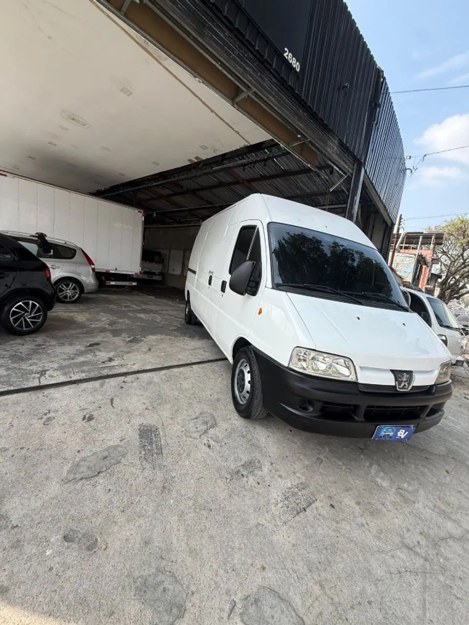 Peugeot Boxer 