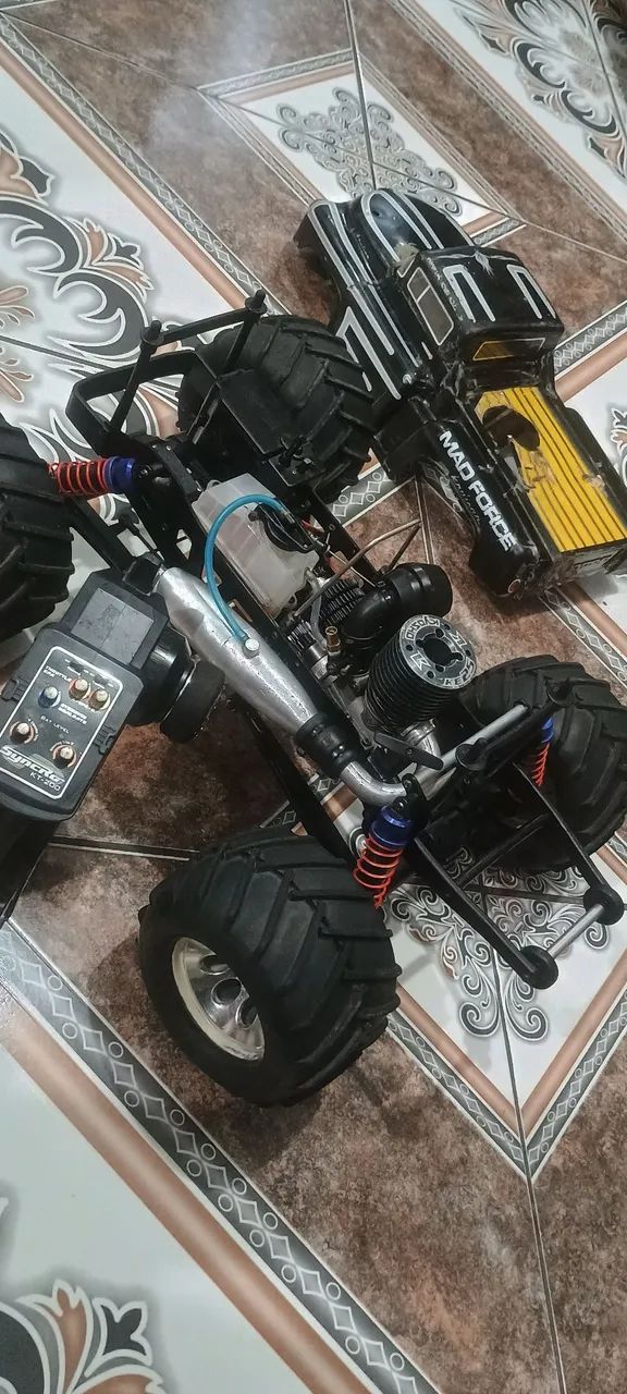 Automodelo Mad Force kyosho - Foto 3