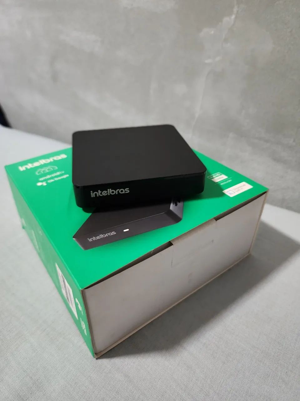 Tv box intelbras - Foto 2