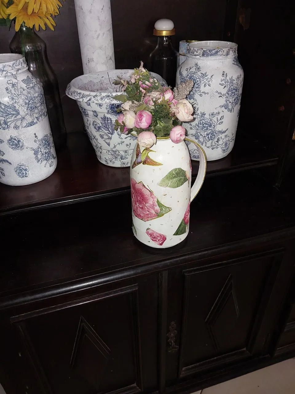 Vasos decoração  - Foto 4
