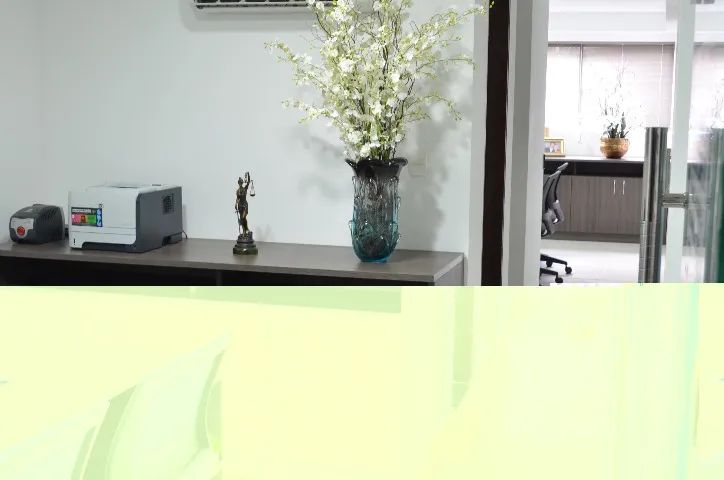 Sala toda Mobiliadda em frente ao Fórum Cível  - Foto 2