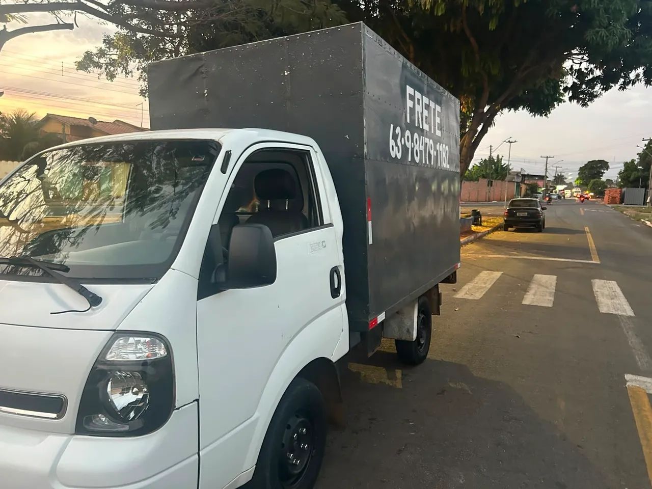 Caminhão Kia bongo 2014 - Foto 5
