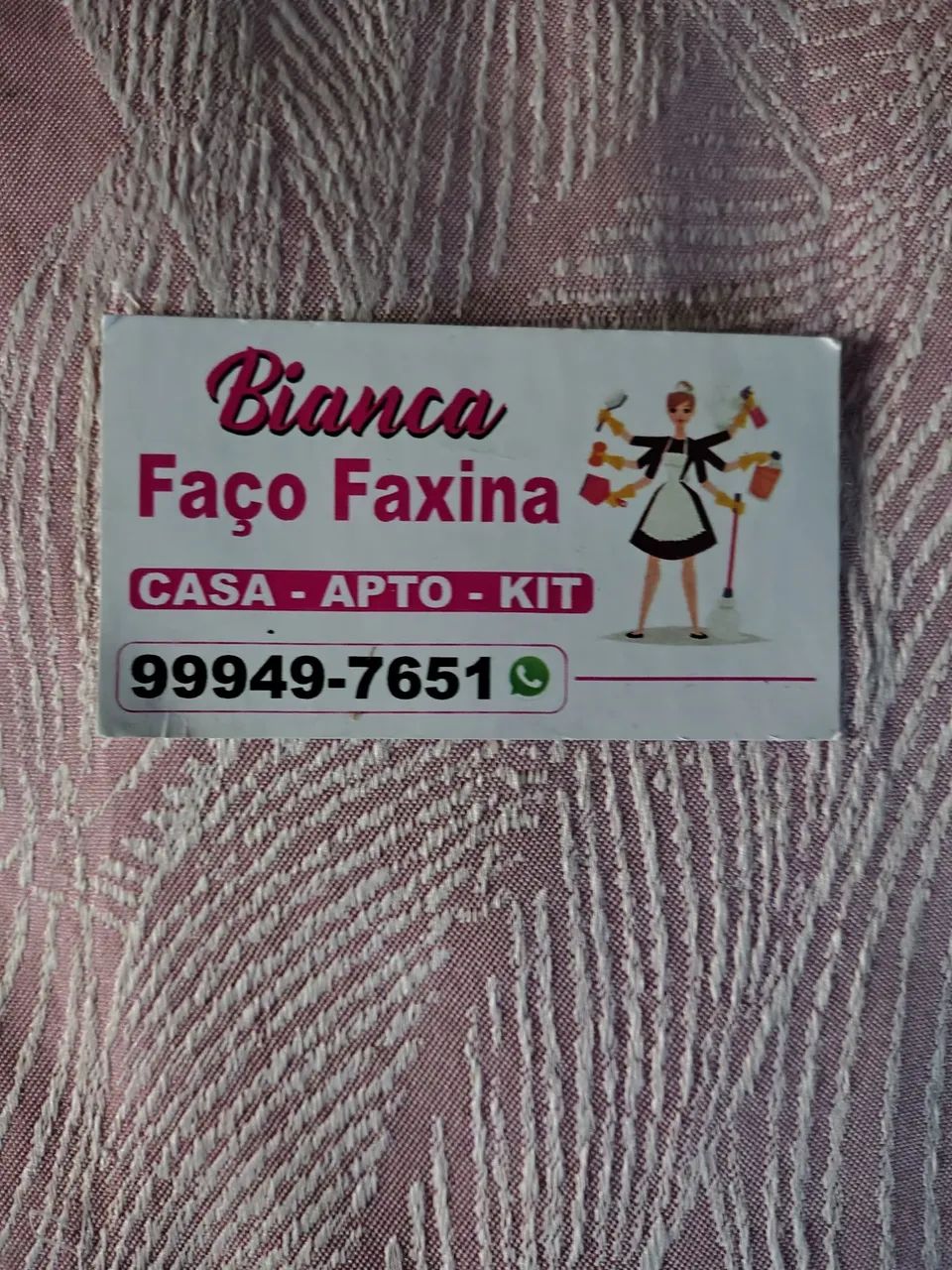 Faxina 