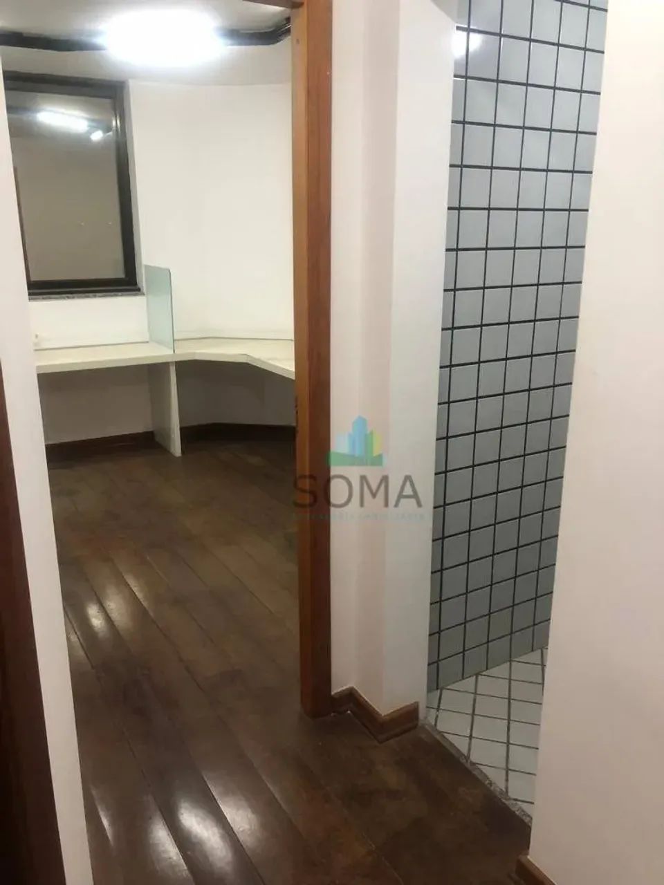 SALA COMERCIAL-45M2 C/GARAGEM-JD.GUANABARA-LOCAÇÃO - Foto 4