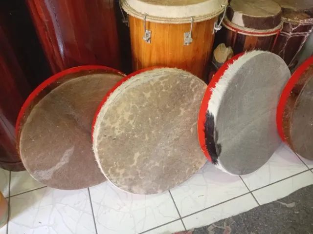 PANDEIRAO DE COURO - Foto 3