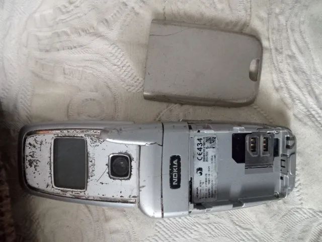 Carcaça celular  - Foto 3