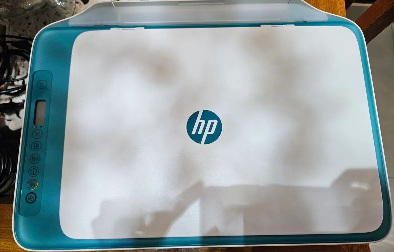 Impressora HP Deskjet Ink Advantage 2676 - Foto 2