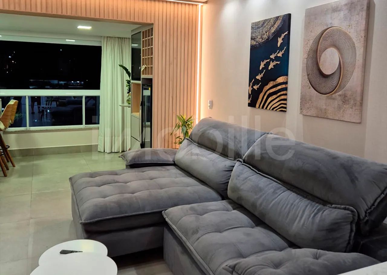 Apartamento no Edifício Residencial Ilhas Canárias em Itapema. - Foto 4