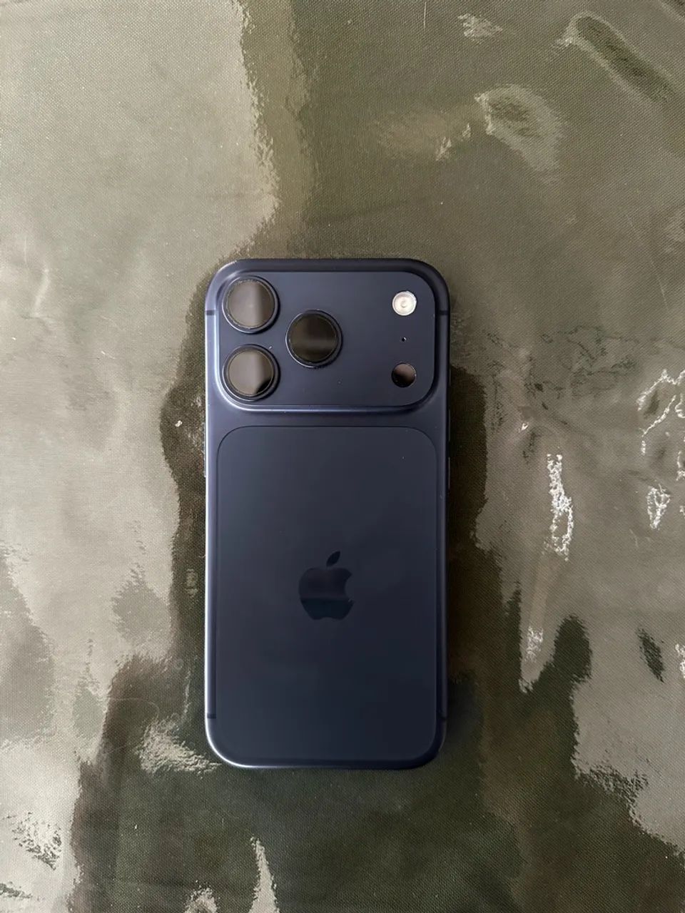 iphone 17 pro azul