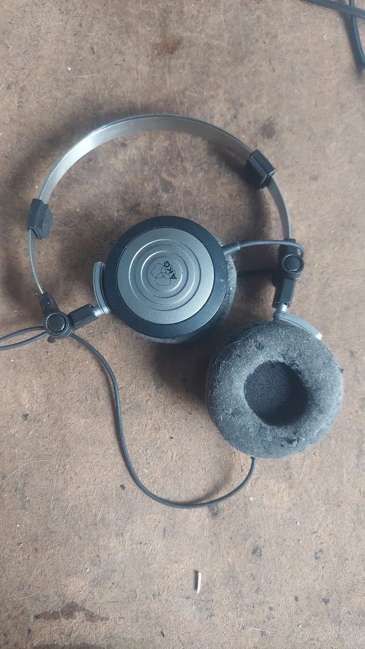 Fone Profissional akg k414 - Foto 2