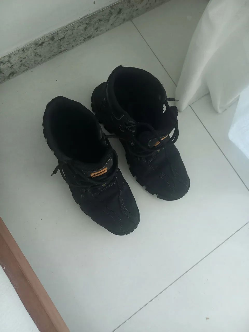 Bota/Coturno