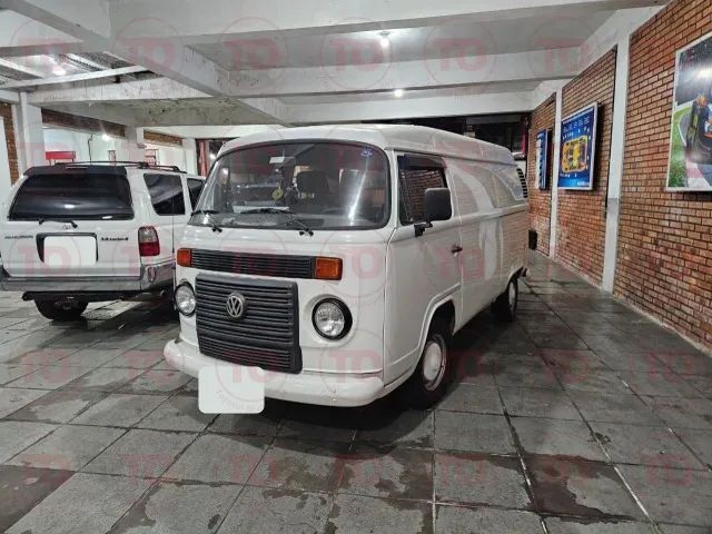 Volkswagen Kombi FURGÃO 2010