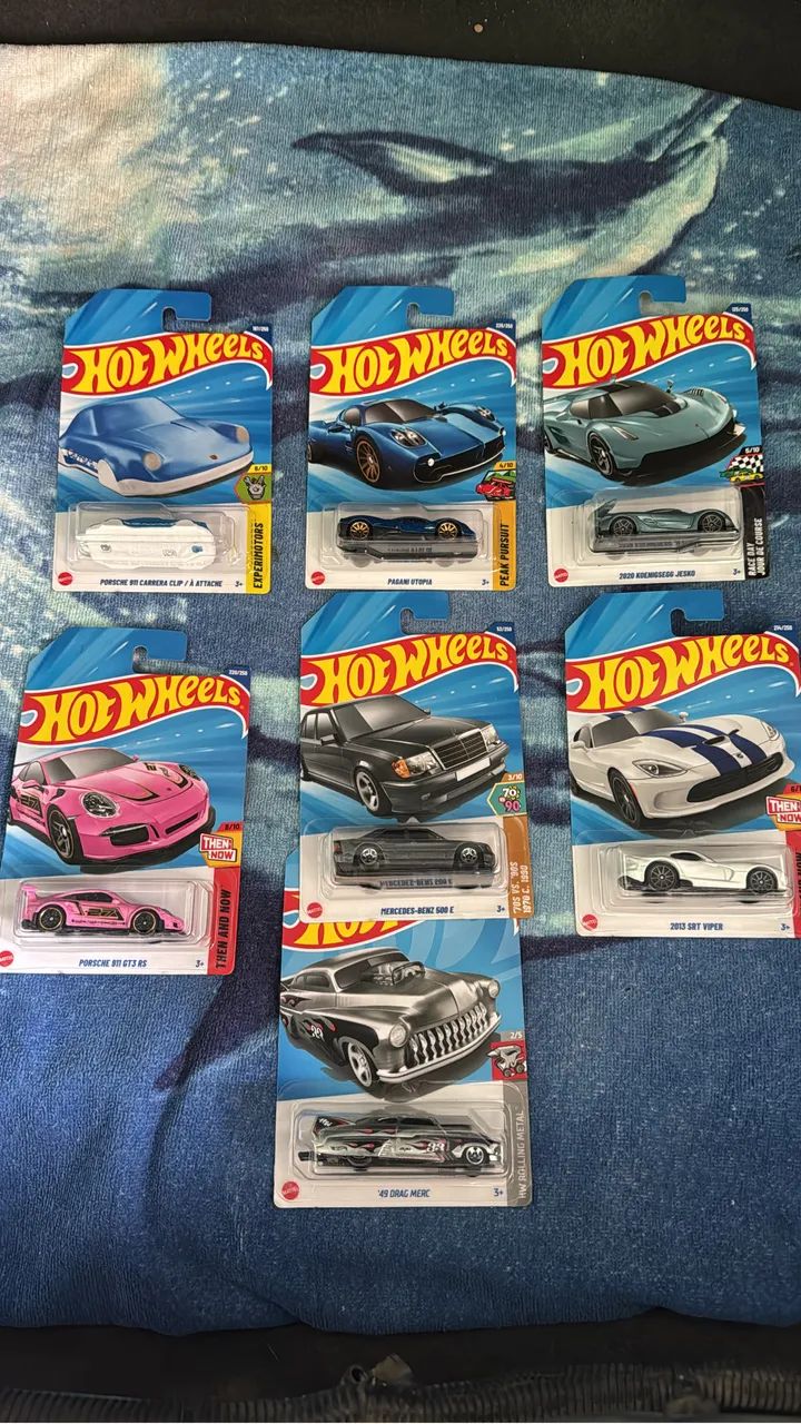 Hot Wheels  - Foto 2