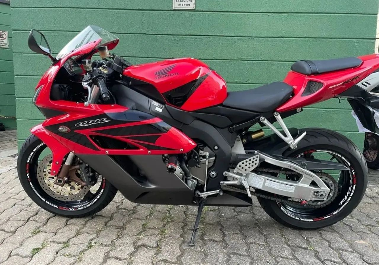 CBR 1000rr Fire Blade 2004  - Foto 2