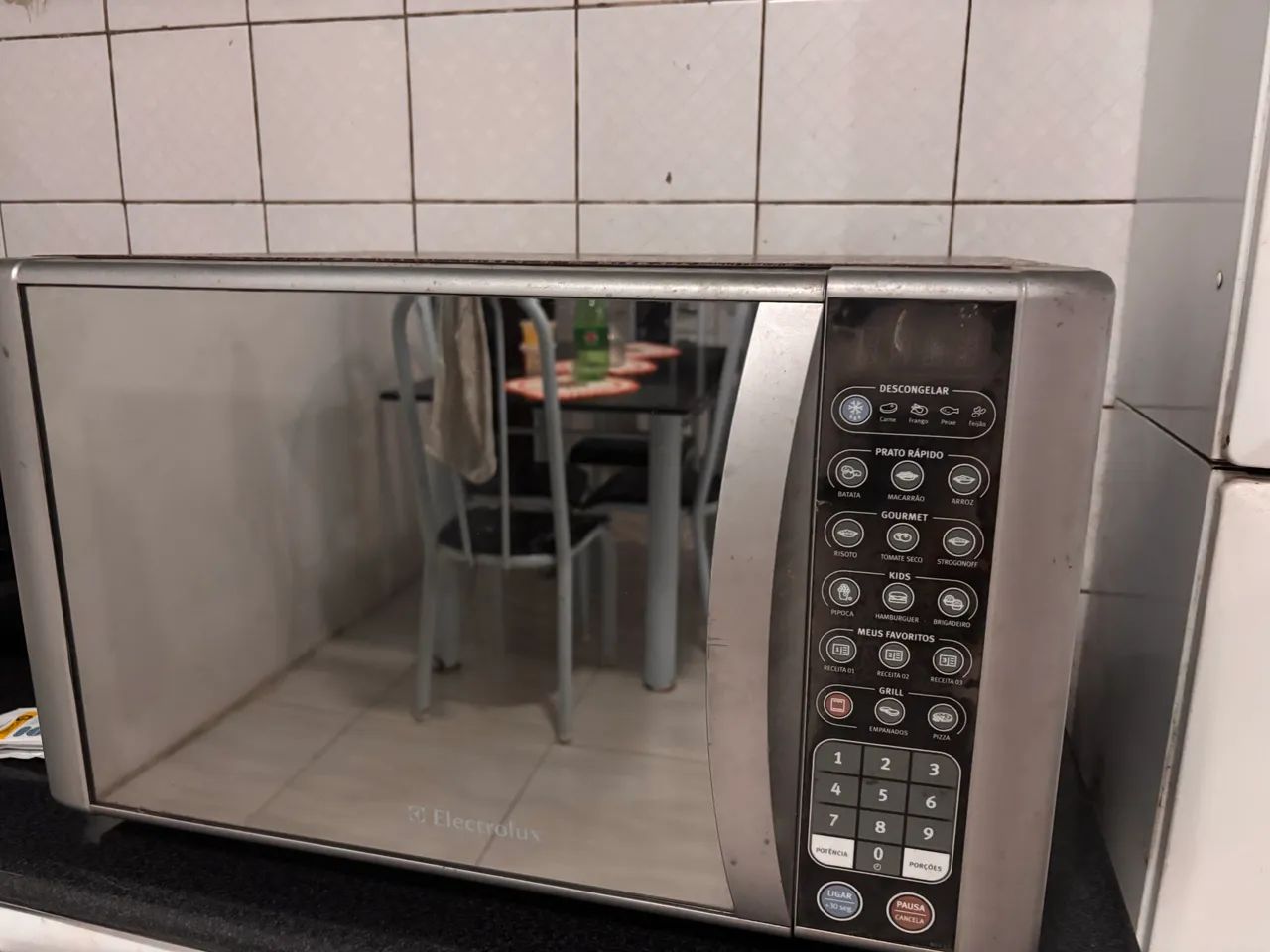 Microondas com defeito - Foto 4