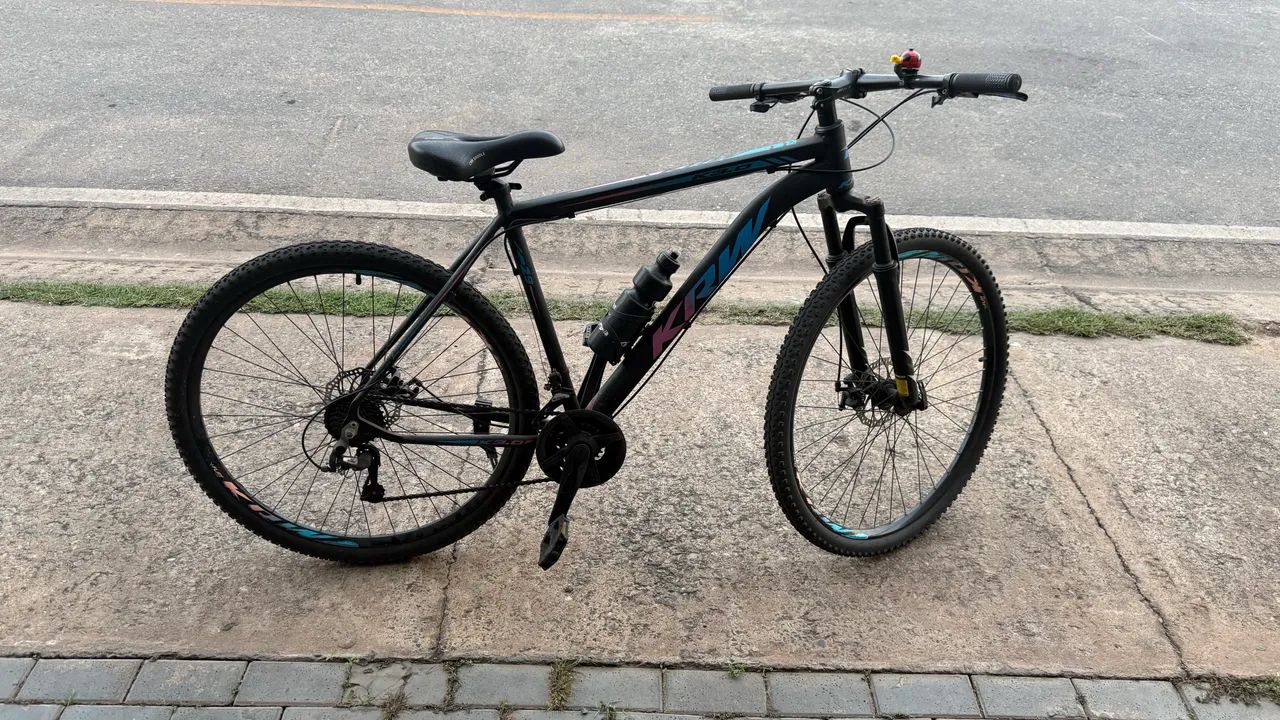 Vendo 2 Bicicletas aro 29 - Foto 2