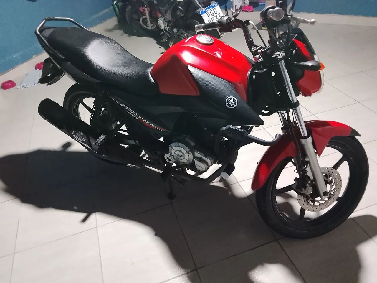Yamaha factor ed 150cc  - Foto 4