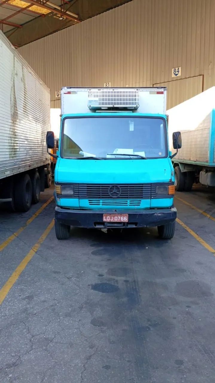 VAGA PARA MOTORISTA CAMINHÃO 3/4 CNH D 