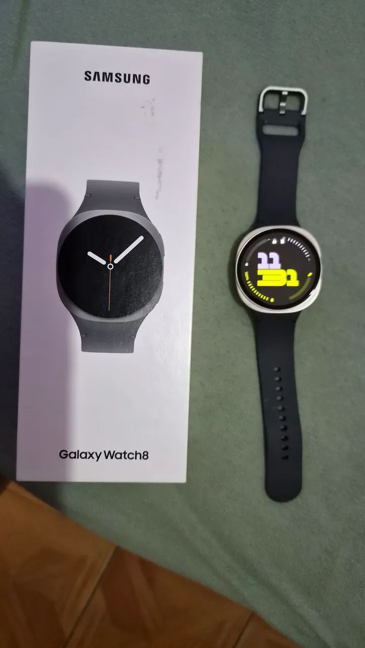 Galaxy watch 8 - Foto 3