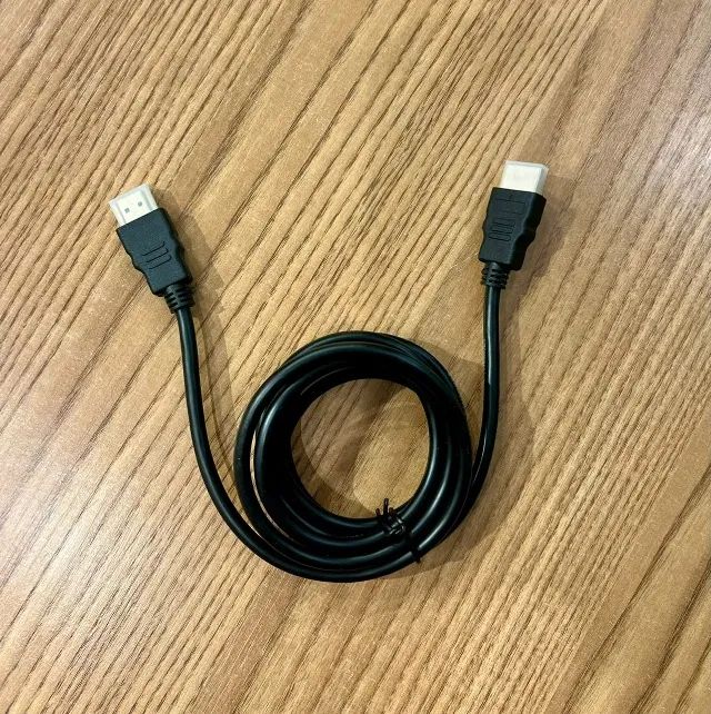 Cabo HDMI 2.0 1.8M Com Suporte A 4K E Ethernet - Foto 2