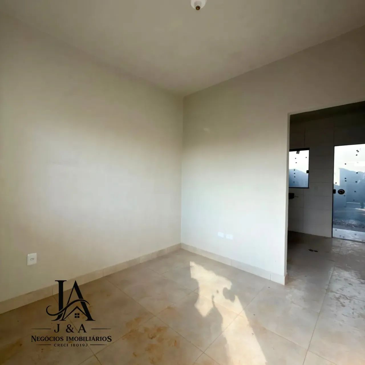 Casa á venda com 2 quartos na Vila Nasser com bônus moradia - Foto 2