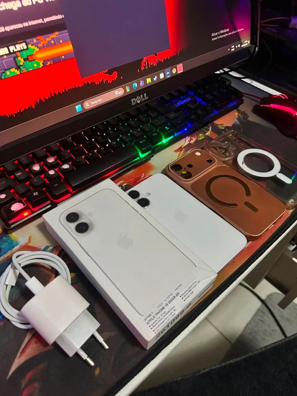 iPhone 16 256 gb 