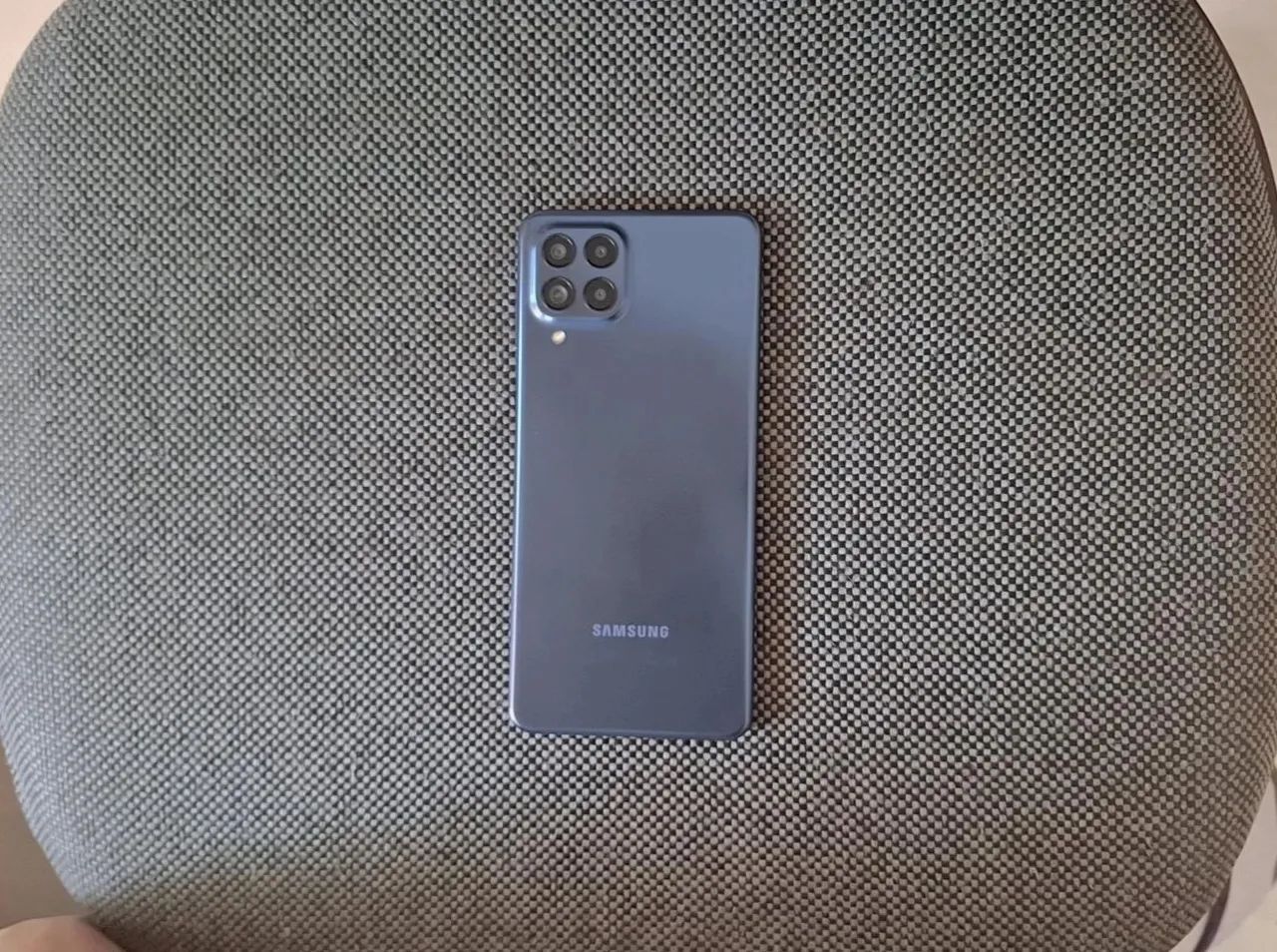 Celular Samsung Galaxy M53 5G 128GB - Foto 3