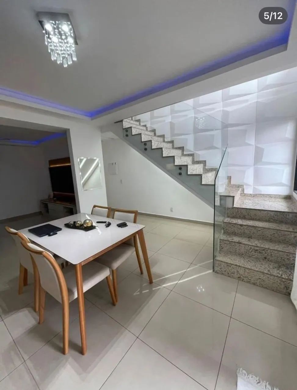 Casa Duplex Moderna - Campo Grande - Foto 5