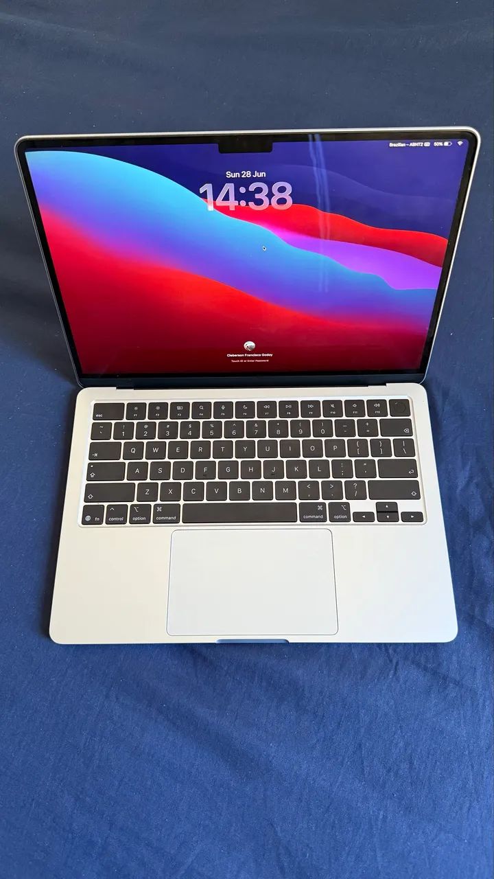MacBook Air M5 16gb RAM e SSD 512gb - Foto 2