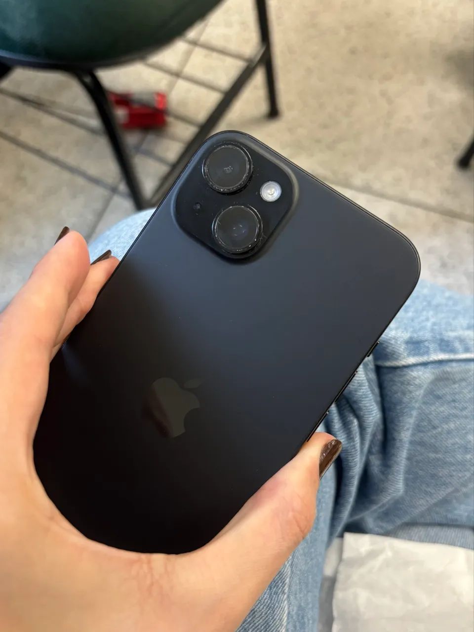 Vendo Iphone 15 Plus - Foto 4