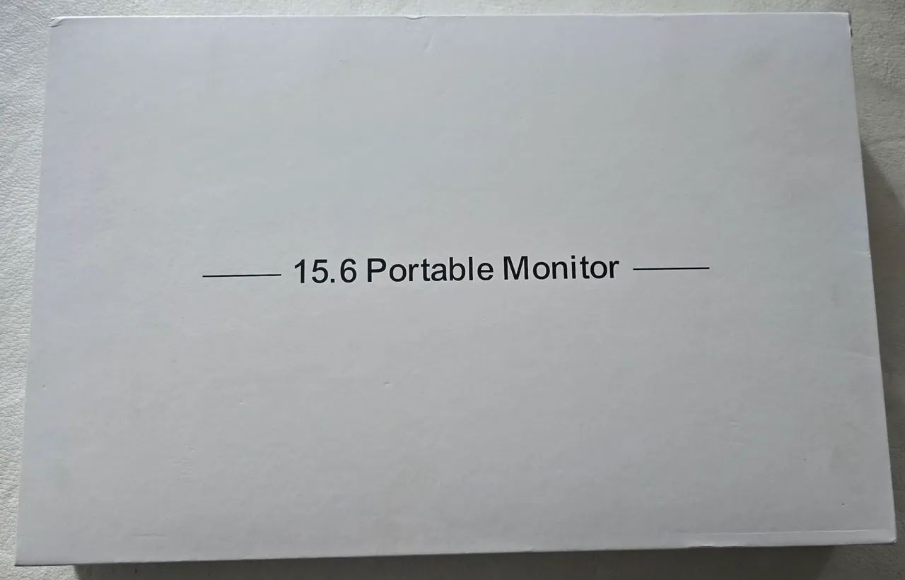 Monitor portátil - Foto 3
