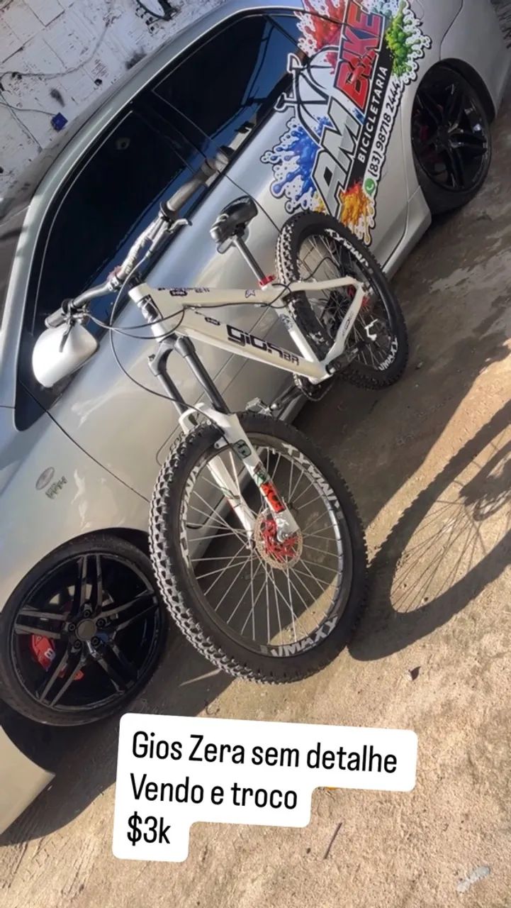  Gios Vendo e troco 