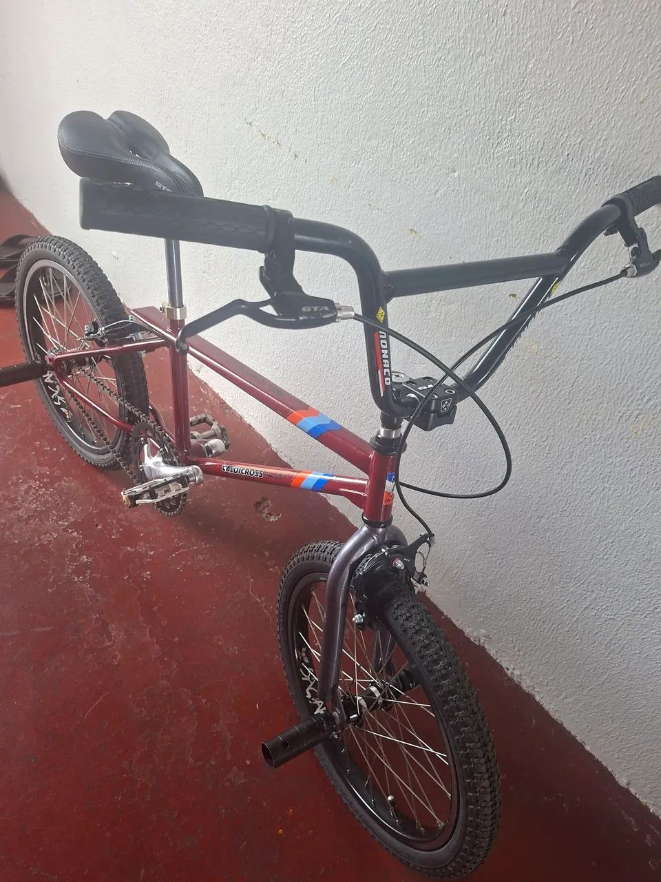 Bicicleta bmx  - Foto 3