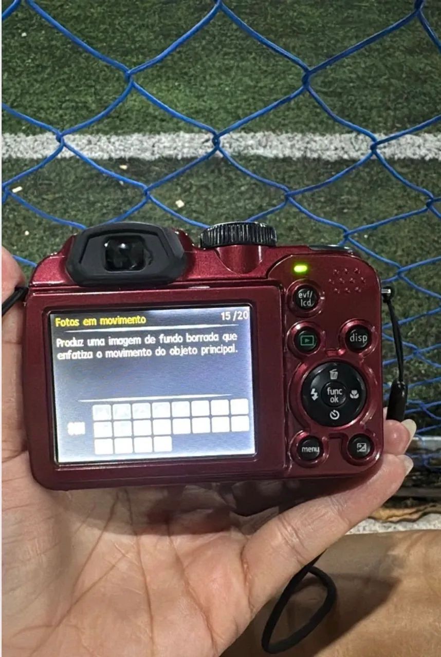 Câmera GE x 500 - Foto 3