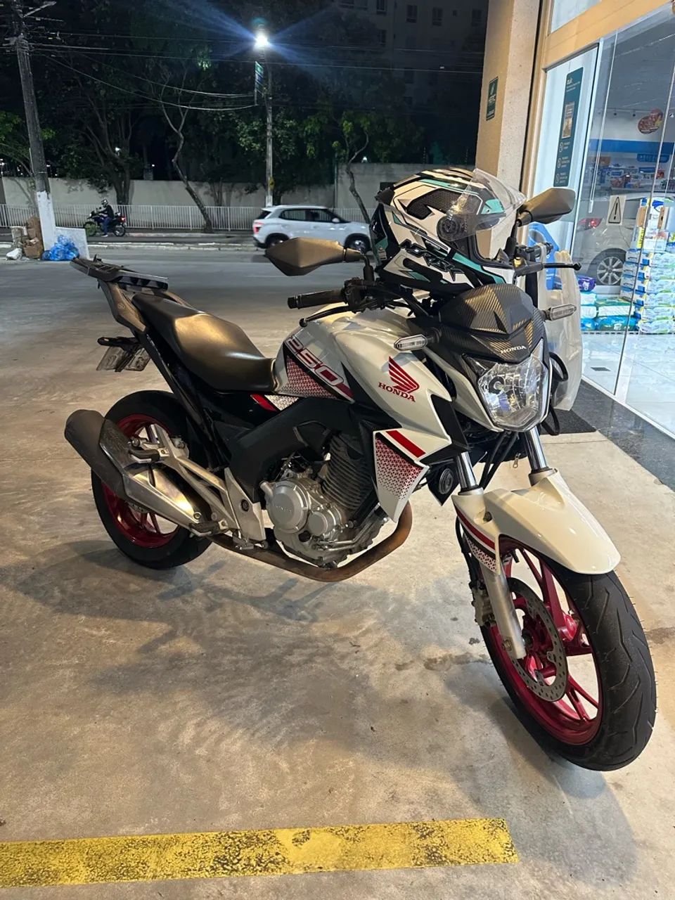 Cb Twister 250f - Foto 2