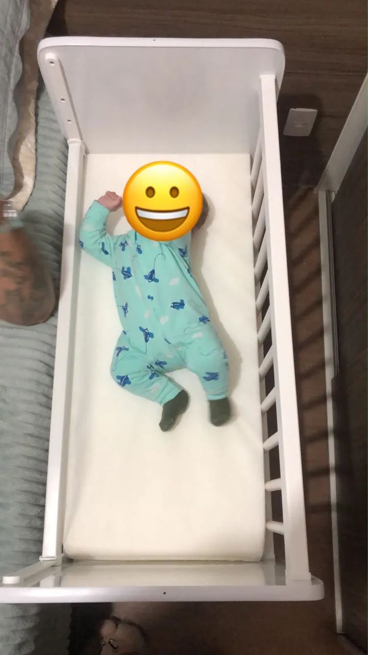 Mini berço 