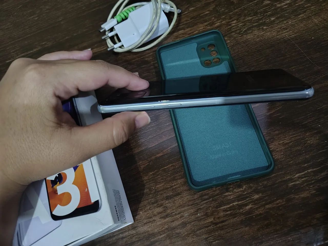 Celular A31 - Foto 5