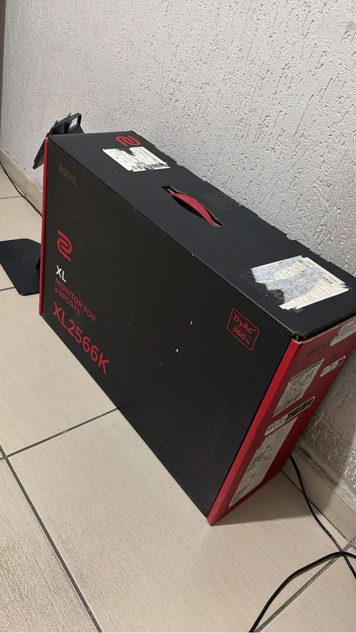 Monitor BENQ 360hz  - Foto 3