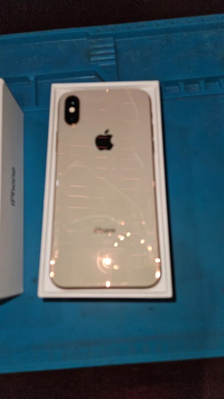 Iphone Xs, 256GB todo original, nunca aberto. - Foto 3